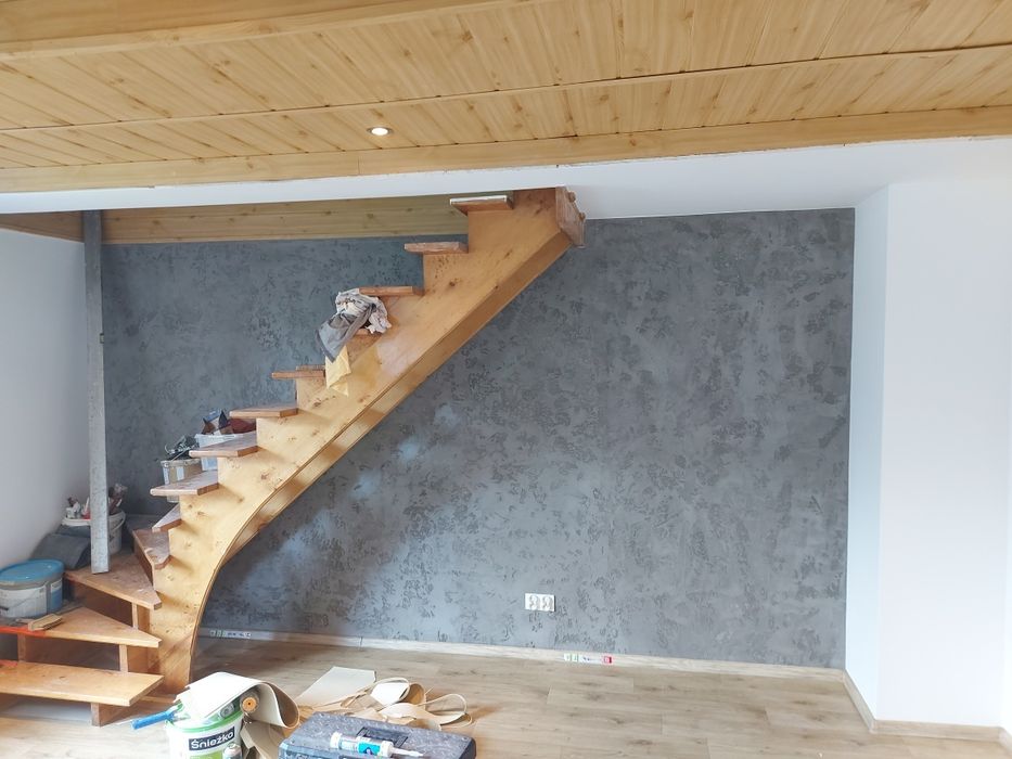 Ściany dekoracyjne, nadające blasku