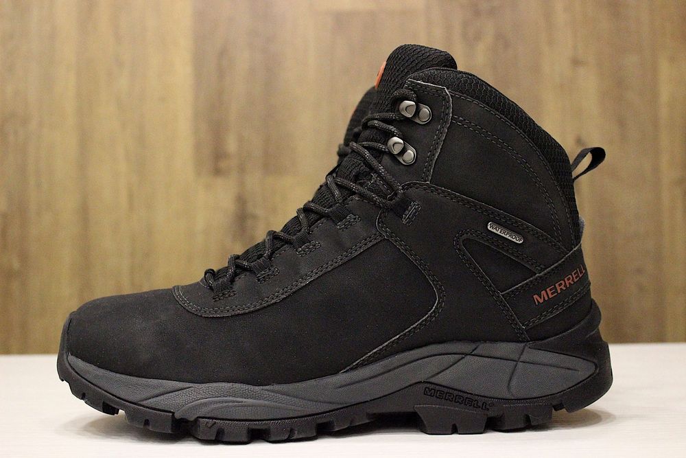 Кроссовки Ботинки трекинговые Merrell® Waterproof Vibram