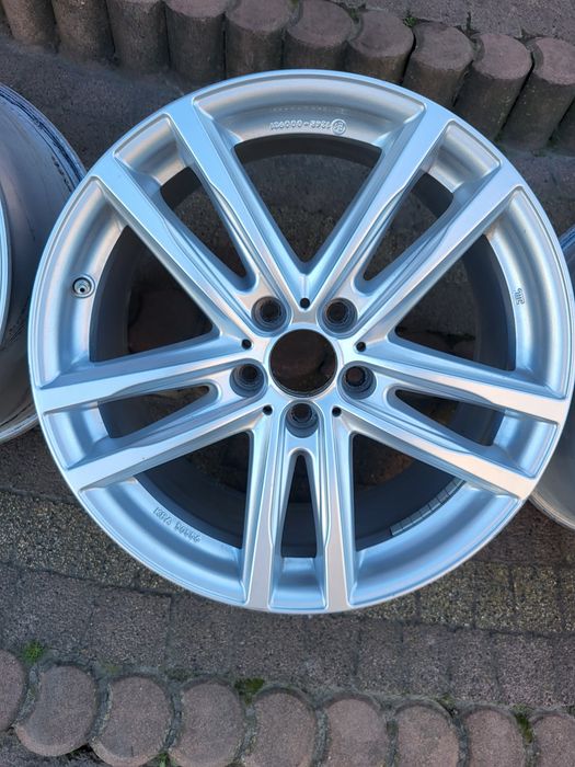 Felgi 19" Uniwhels Germany 5x120 9j Et48 Bmw/Vw/Opel