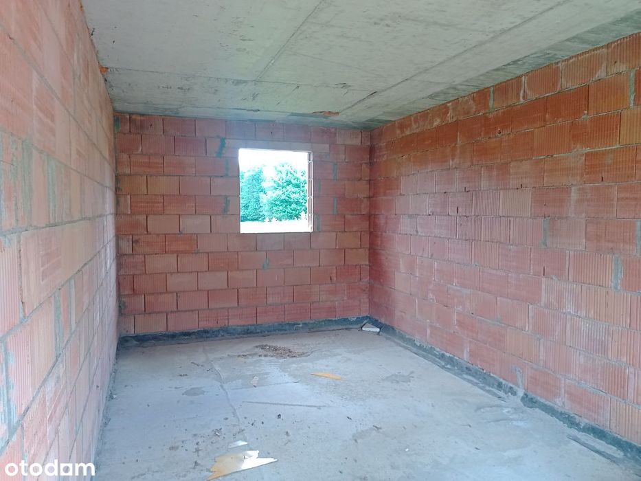 Dom w Rakszawie 138m2 z garażem na działce 8ar