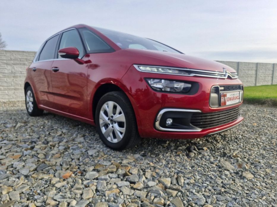 Citroën C4 Picasso Zadbany !!!
