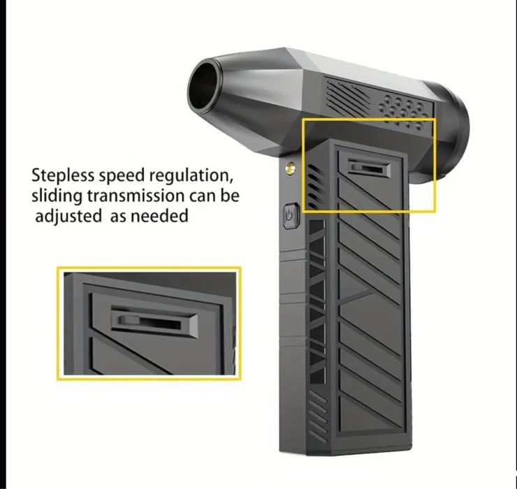 Soprador folhas/carro