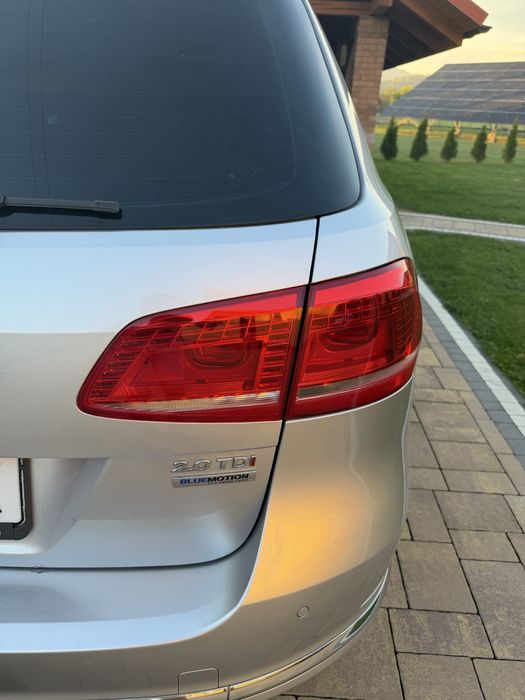 Volkswagen Passat B7