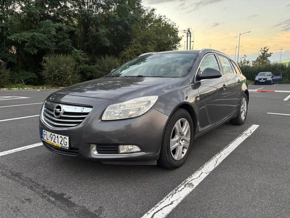 Opel Insignia