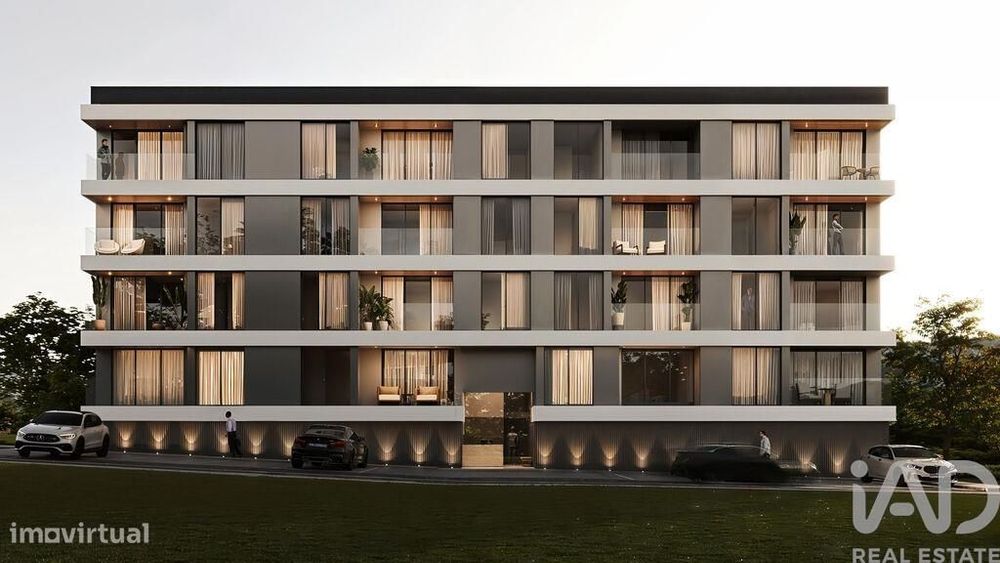 Apartamento T1 em Vila Praia de Âncora de 43,00 m2