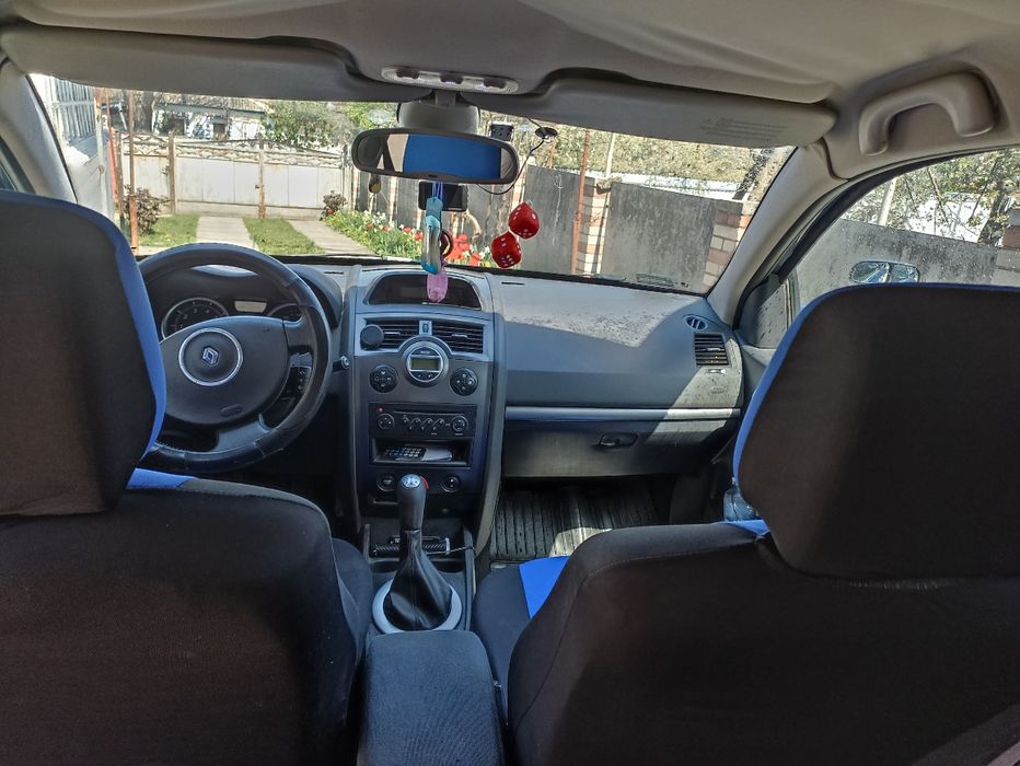 Renault megane 2