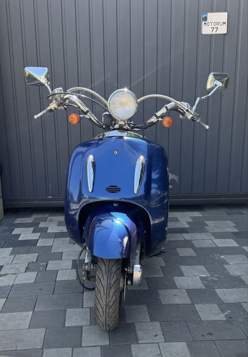 honda joker 50 - купити мопеди, скутери - Ціна на OLX.ua