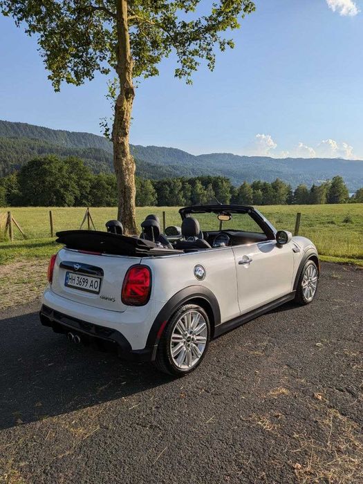 Mini Cooper S Cabrio 2023