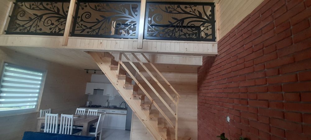 Wynajmę domek ogrzewanyz balią ogrodową.Balia jest dodatkowo płatna