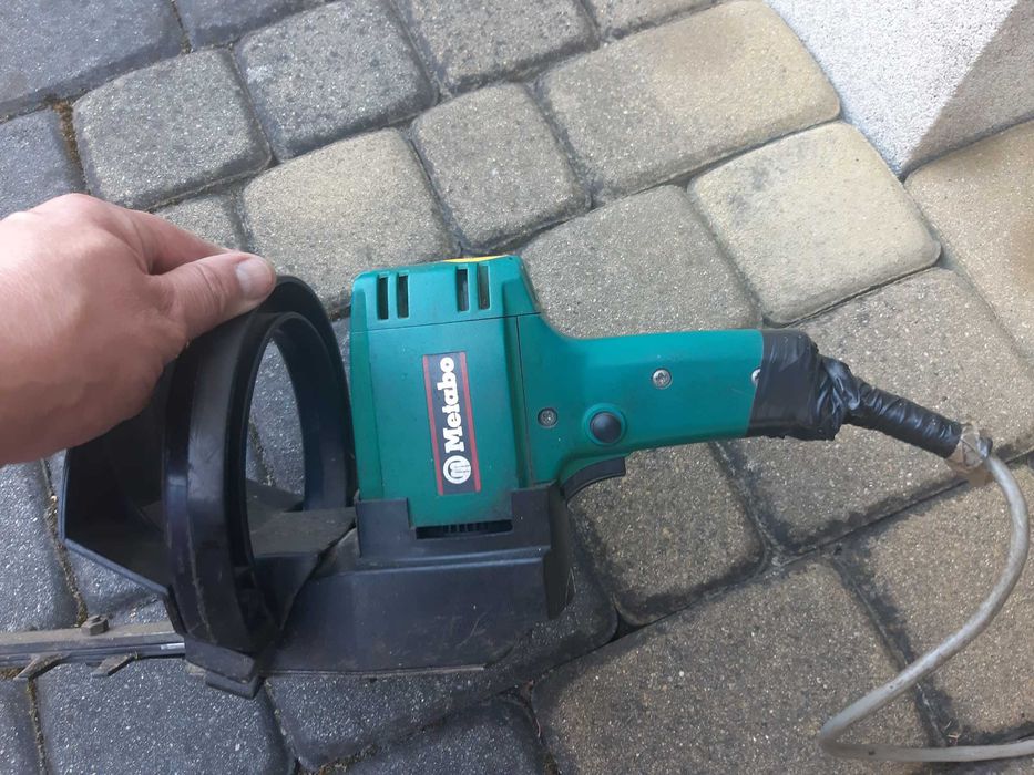 Nożyce do żywopłotu  Metabo
