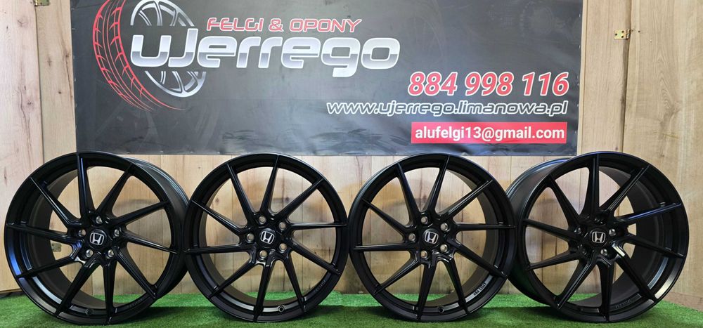 NOWE ALUFELGI HONDA 19x5x114,3 - Accord, Civic CR-V e:Ny Honda - e