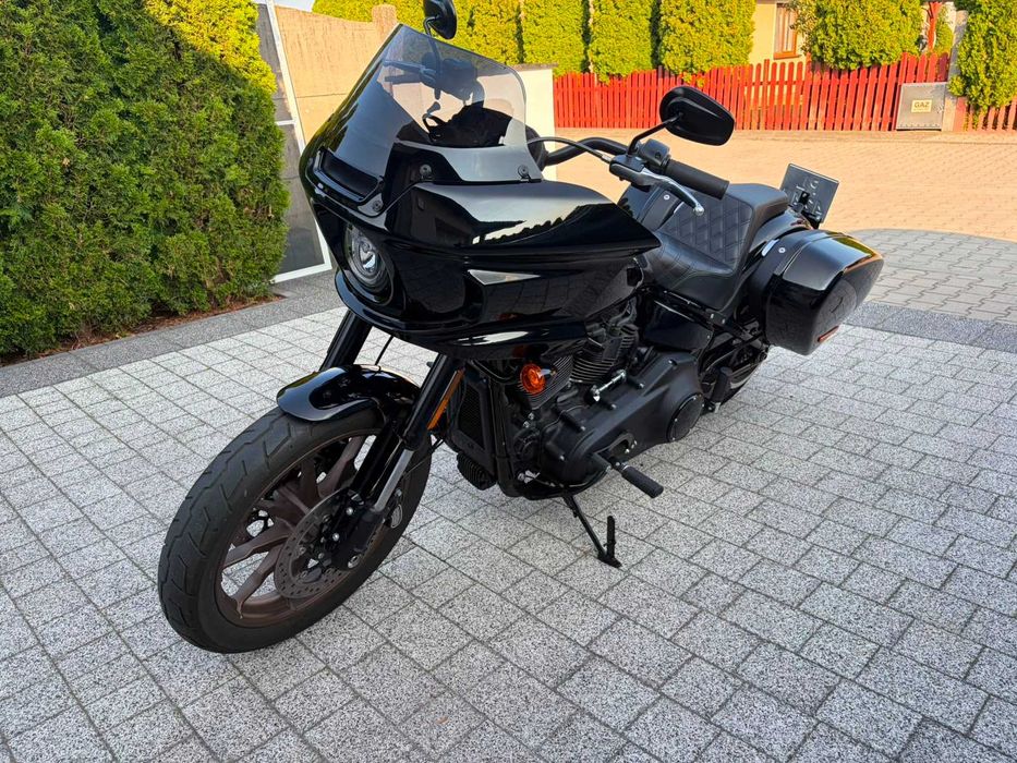 Harley Davidson Low Rider ST