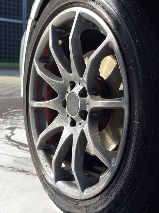 Felgi Tomason Tn1 17" 5x100 7j