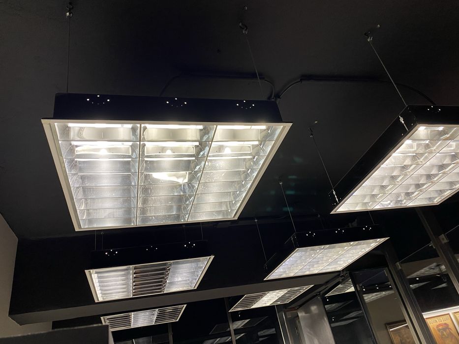 Candeeiros industrias/ lighting fixtures