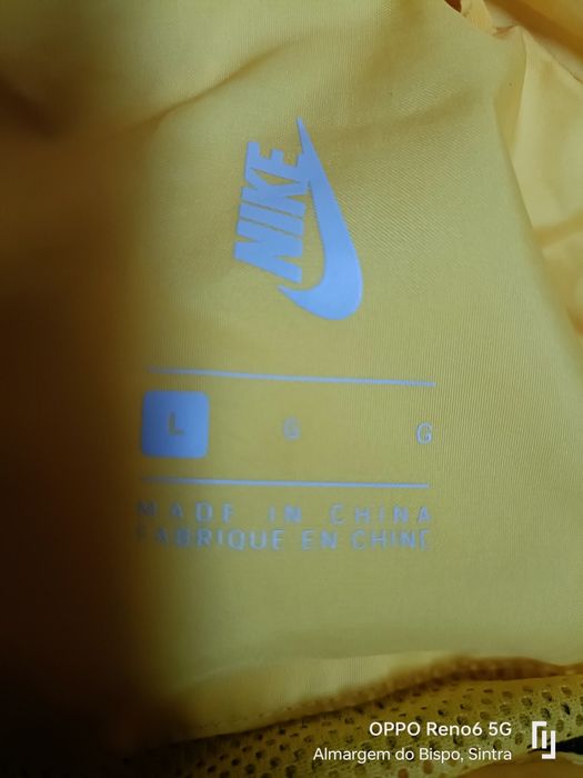 Casaco fato de treino Nike TN