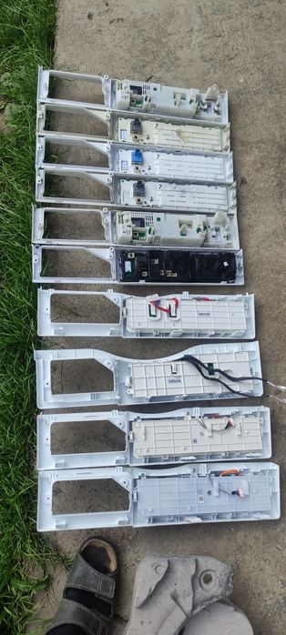 Модулі пральних машинок сіменс Бош аег