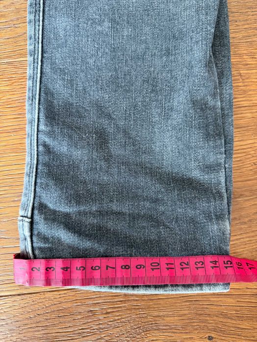 Джинси G-Star RAW 5620 3D Zip Knee Skinny W32 / L32