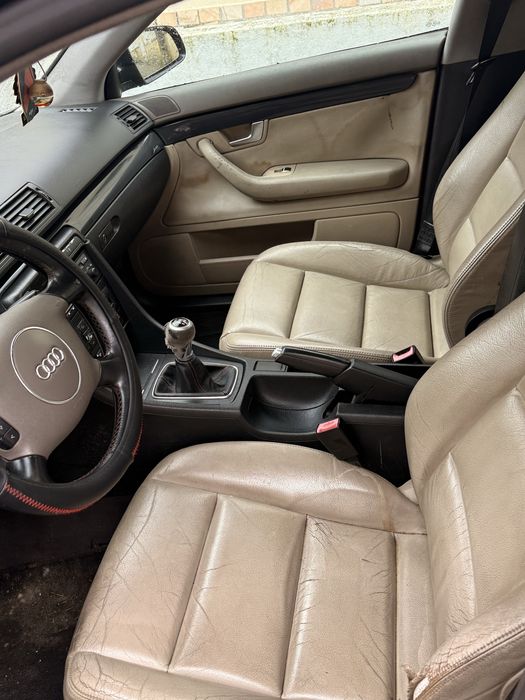 Audi a4  1900 tdi