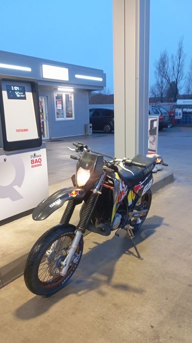 Yamaha dt 125/50 2t