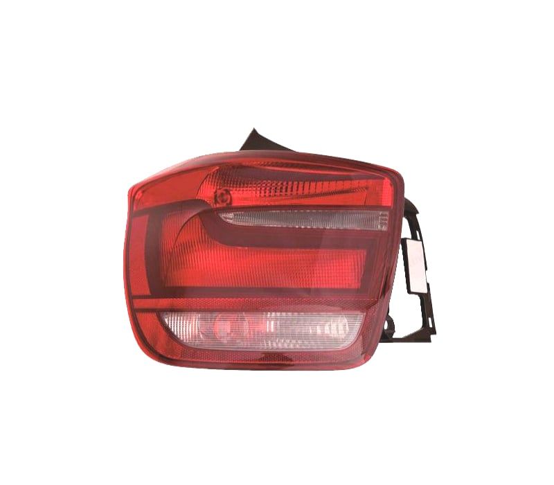 FAROLIN ESQ BMW F20 F21 10-14 BRANCO VERMELHO