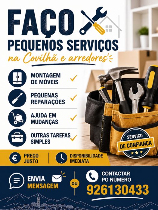 Servicos a preco acessivel