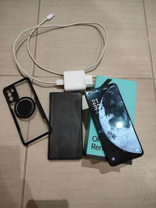 Oppo Reno 6 5G bardzo ładny stan