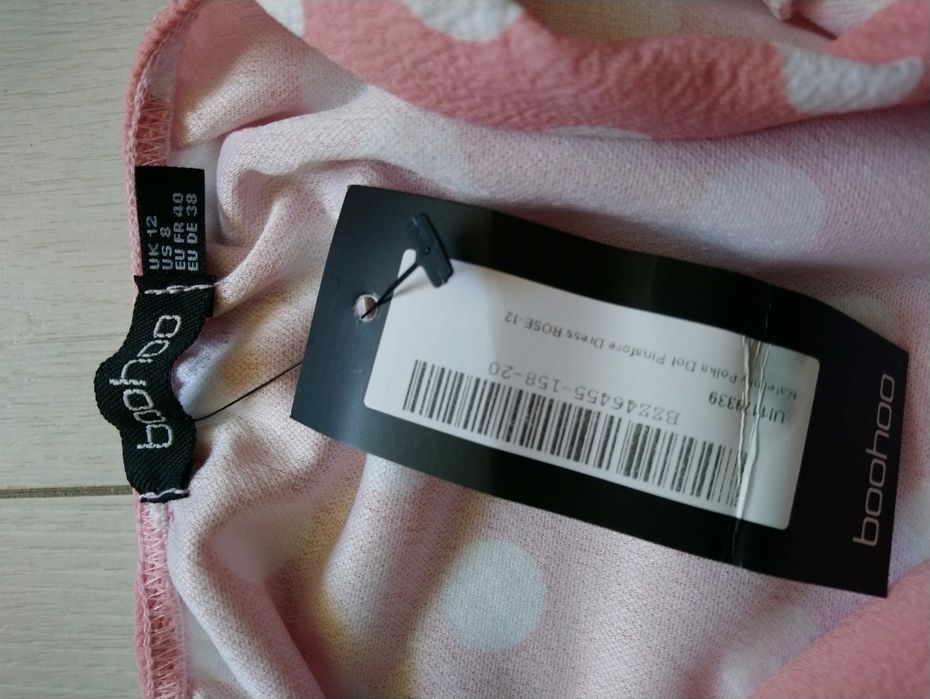 Сарафан для вагітних Boohoo UK 12, EUR 38 /40 розмір