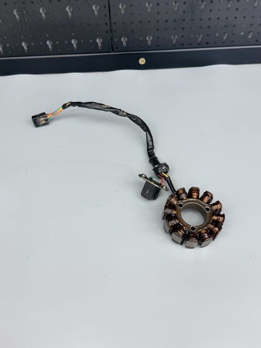 Stator Stojan Alternator Iskrownik SUZUKI RMZ450 R 08-13