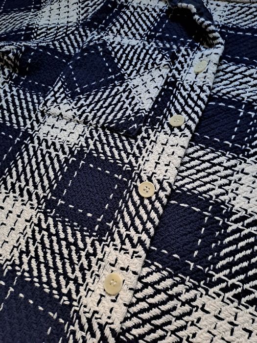 Курточка Wax London Whiting Beatnik Overshirt