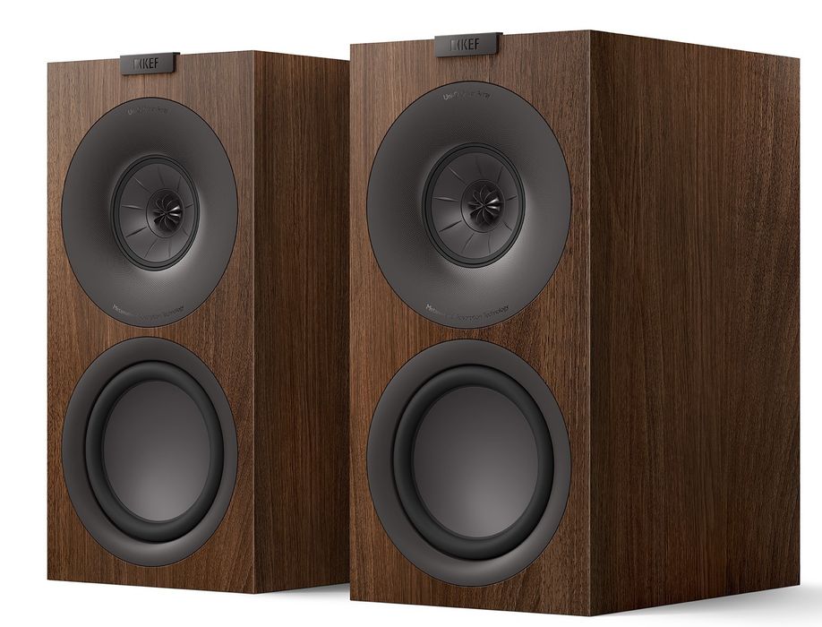 KEF Q CONCERTO META Walnut - 1 szt