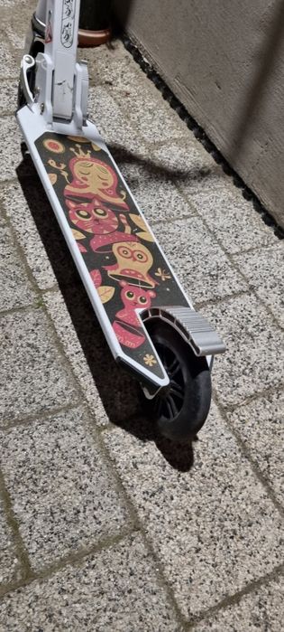 Hulajnoga dziecięca dla dziewczynki dziewczęca oxelo