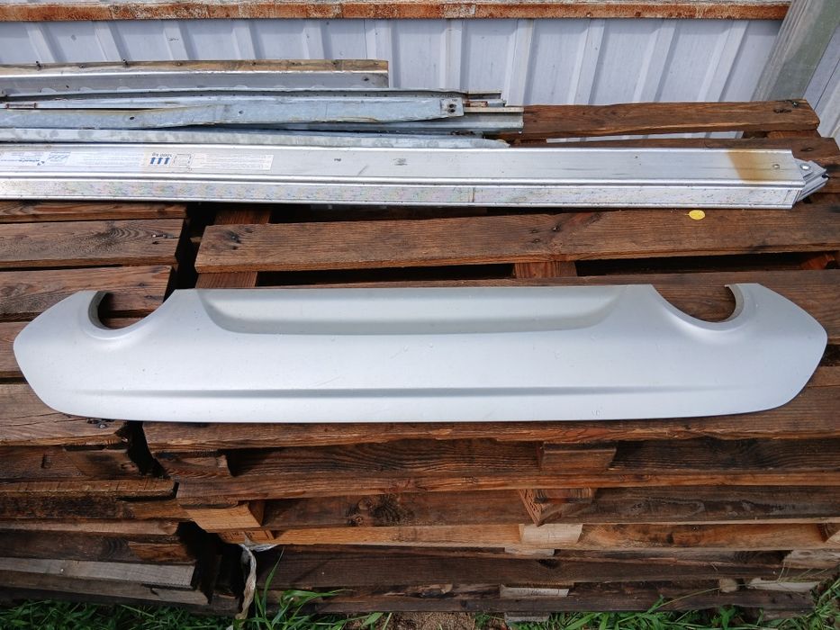 Бампер форд ескейп, куга мк3