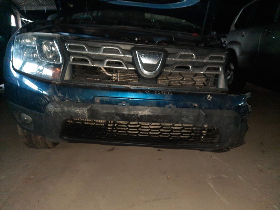 Dacia duster 2016r 1.5dci osprzęt silnika