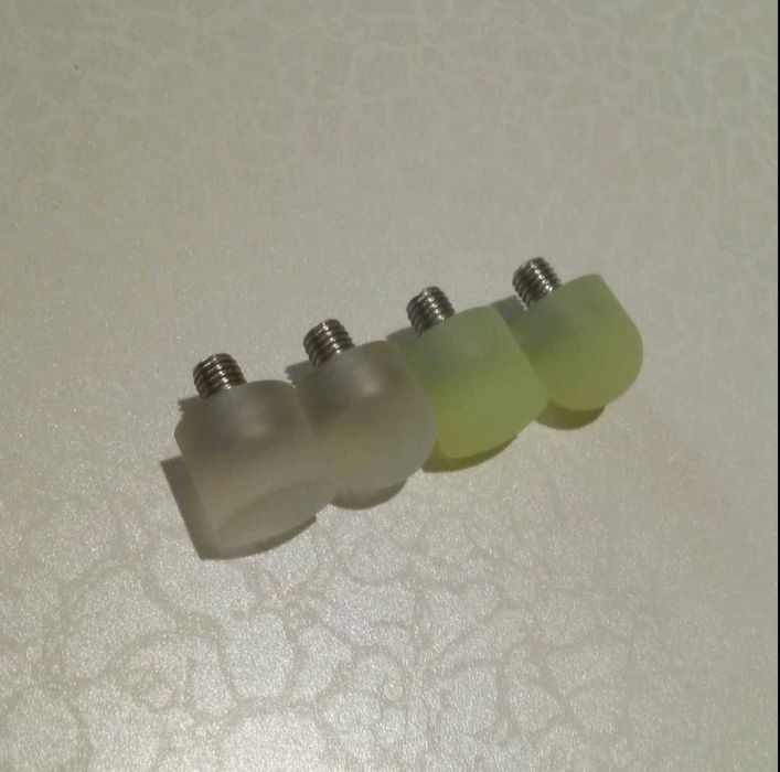 Насадки мягкие и жесткие М8 4шт PDR