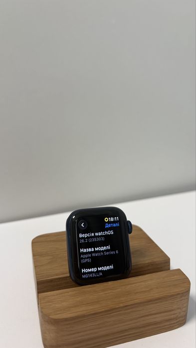 Apple Watch Series 6 GPS 40mm