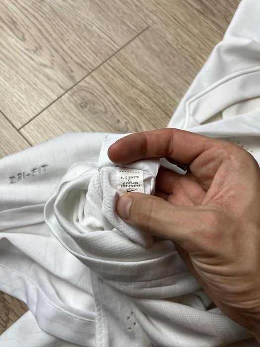 Nike England 14-16 Player Issue Koszulka Piłkarska Jersey Football