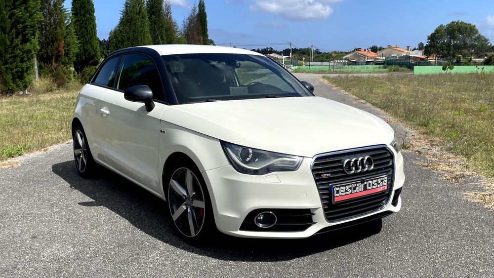 AUDI A1 1.6 TDI S-Line