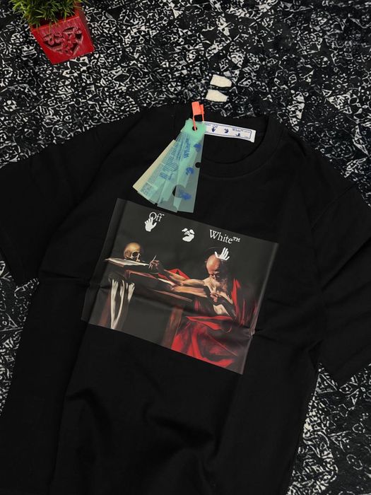 Футболка Off-White / футболка офф вайт / тишка off-white