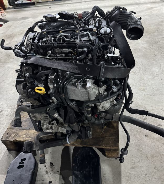 Motor seat /Audi/VW 2.0 tdi “CUPA” / CUNA 184 cv