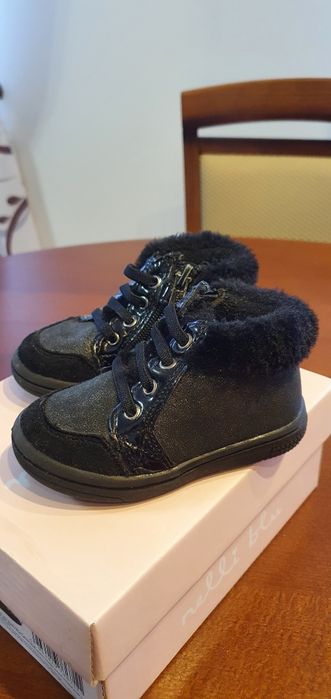 Buty wiosna jesień 20 dziewczynka