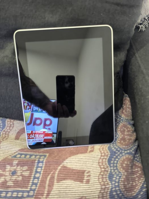 Vendo dois ipads para peças
