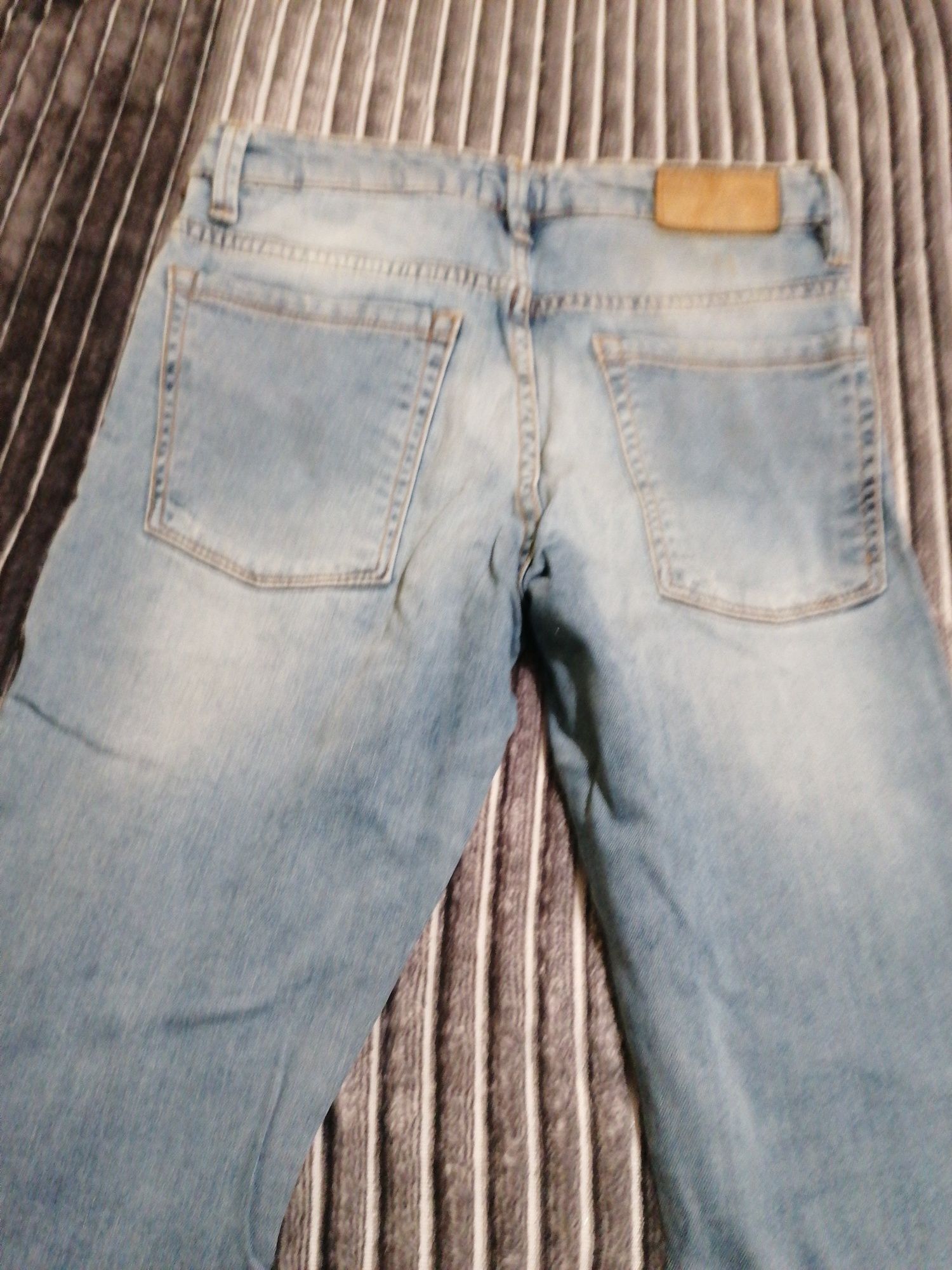 Cal as de ganga de Homem da Pull bear Tamanho 38 super skinny fit