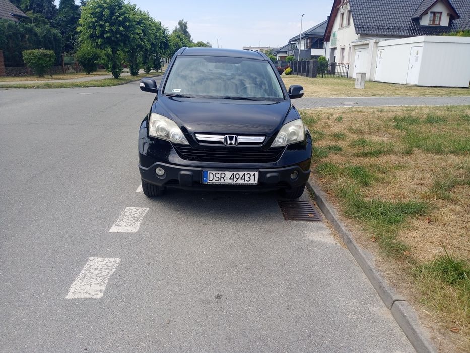 Sprzedam Honda CR-V