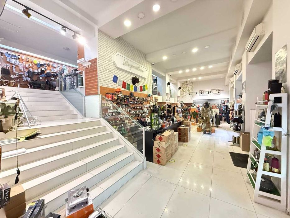 Топ-локація, Фасад, Приміщення 500 кв.м, проспект берестейський