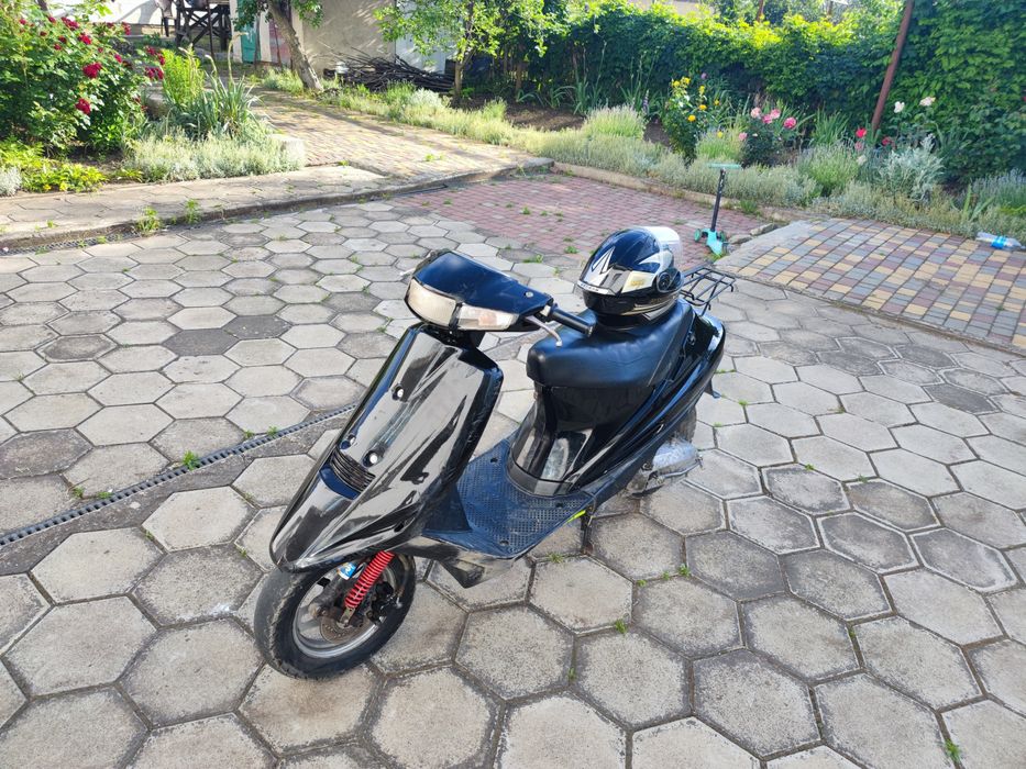 Suzuki Address 100