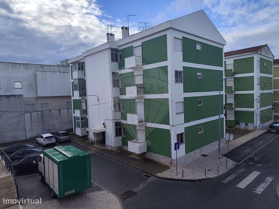 Apartamento T1 para venda — Azambuja, Lisboa