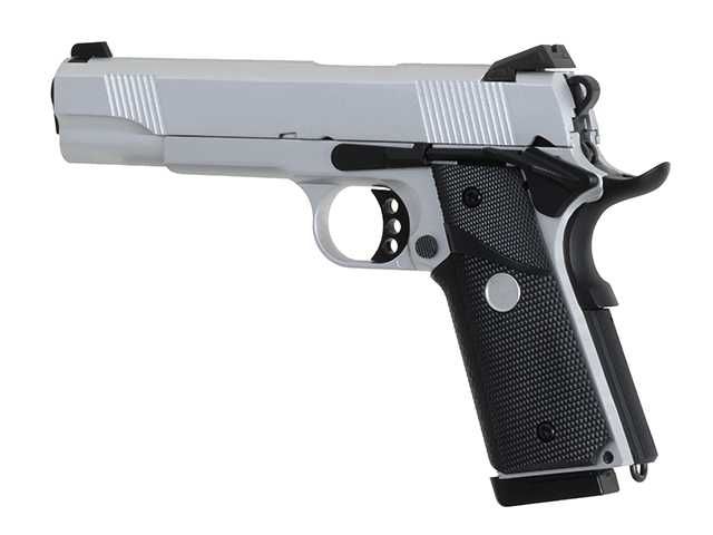 Pistola Airsoft 1911 (Full-Metal)(Blowback)(NOVA)