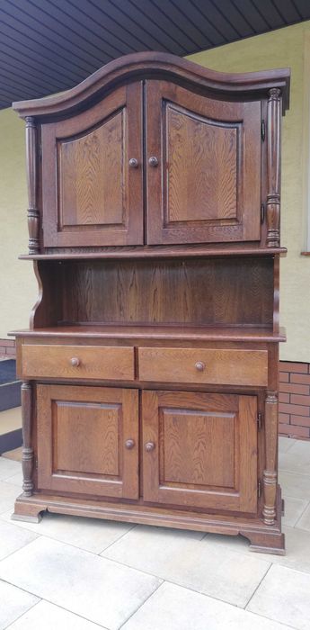 Kredens holenderski meble kuchenne witryna komoda szafka szafa stół