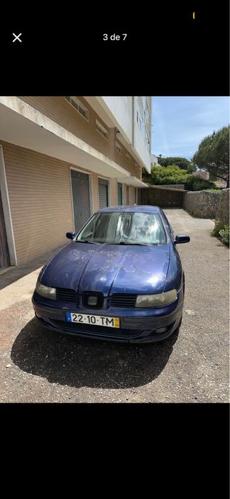 Seat toledo 1.9 tdi 110cv