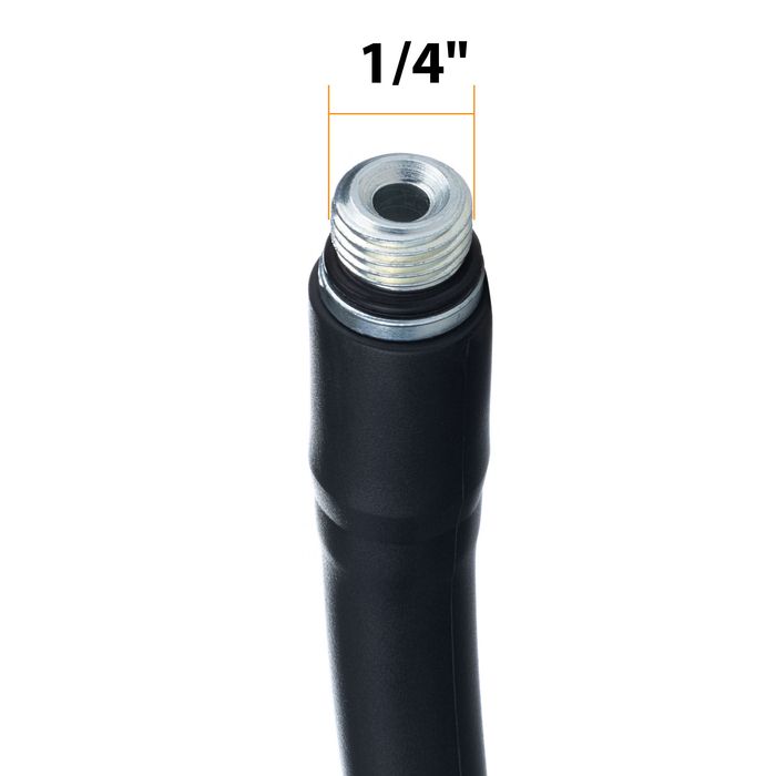 Wąż do Czyszczenia Kanalizacji 30m – 160 bar | do Black&Decker